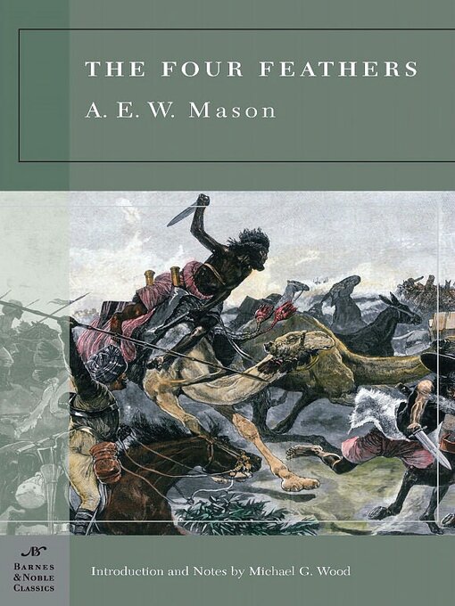 Title details for The Four Feathers (Barnes & Noble Classics Series) by A. E. W. Mason - Available